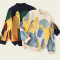 Boys’ Knitted Sweater