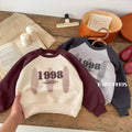Boys’ Soft Fleece Pullover Set