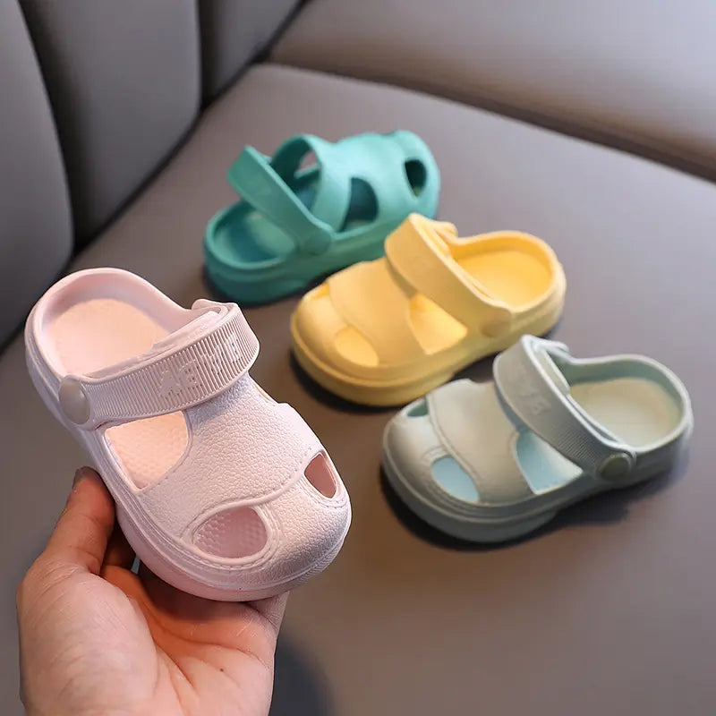 Kids' Summer EVA Slide Sandals