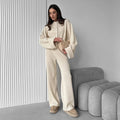 Women’s Cozy Knit Two-Piece Set