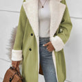 Women’s Winter Wool-Blend Jacket