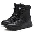 Unisex Waterproof Tactical Hiking Boots