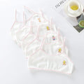 Comfy Kids' Cartoon-Printed Bra