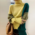 Women’s Autumn Knitted Pullover