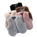 Kids’ Faux Fur Winter Vest