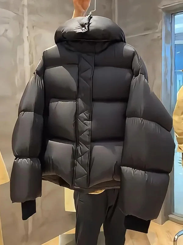 Women’s 2025 Winter Short Coat