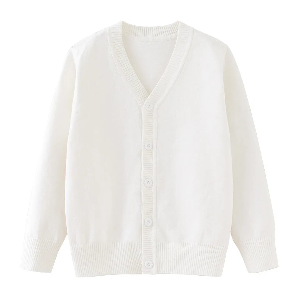 Children’s Knitted Cardigan