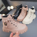 Girls’ High-Quality Ankle Boots