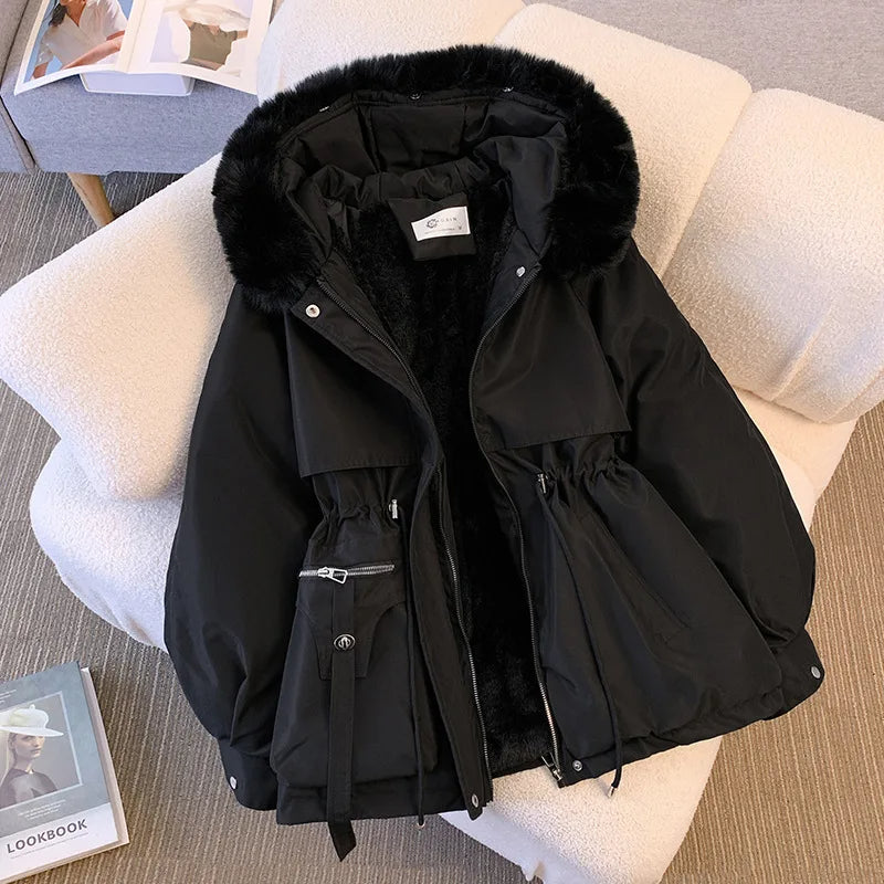 Women’s Short Winter Jacket