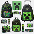 Smiggle Cartoon Multi-Functional Student Backpack