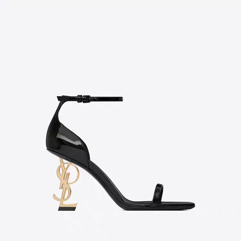 Women's Open-Toe High Heel Sandals
