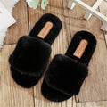 Women’s Fur Plush Warm Slippers