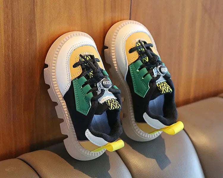 Kids' Fashion Board Sneakers