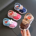 Soft & Breathable Baby Summer Sandals