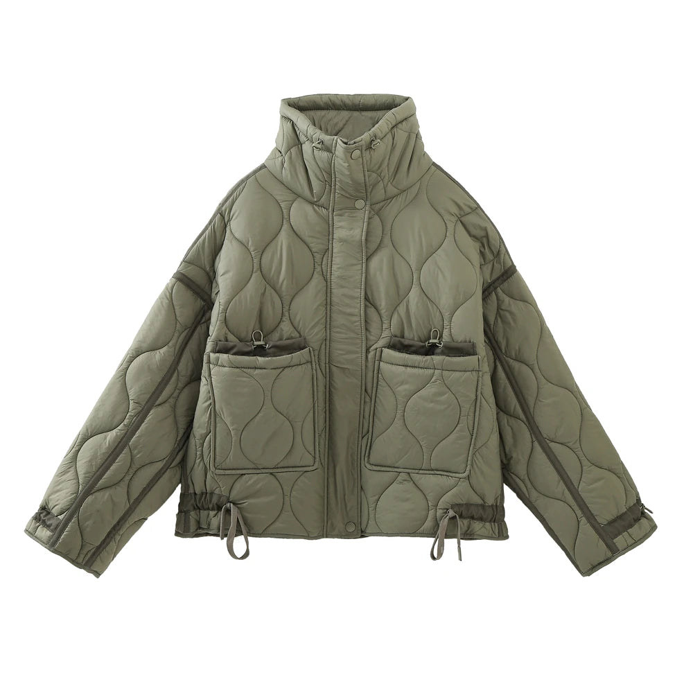 Women’s Winter Padded Jacket