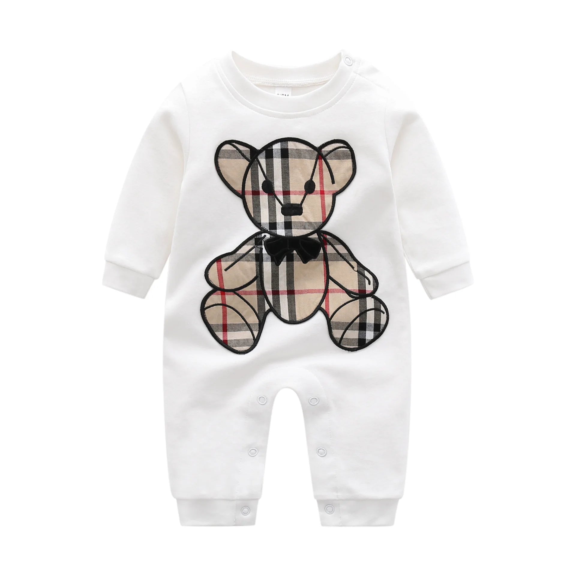 Luxury Unisex Baby Romper