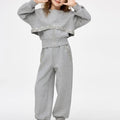 Girls’ Autumn 3-Piece Sportswear Set
