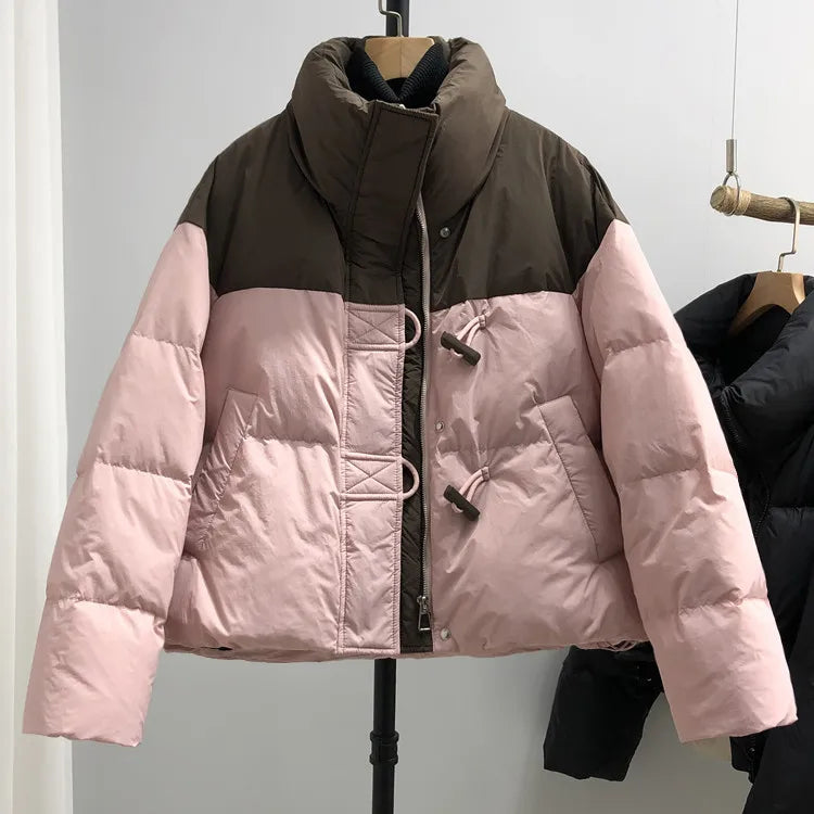 Women’s Winter Cotton Padded Parka