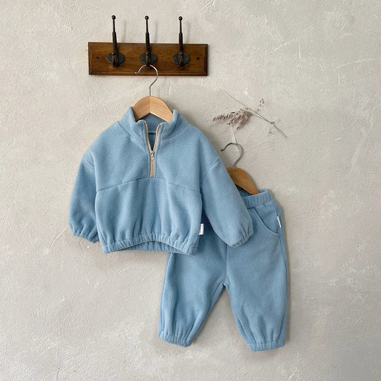 Kids’ Unisex Fashion 2-Piece Set