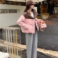 Women’s Winter Cotton Padded Parka