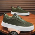 Men Casual Shoes Black Canvas Shoes and Sneakers
