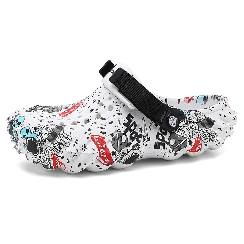 High Quality Clogs Eva Men Garden Shoes Fashion Clogs Shoes