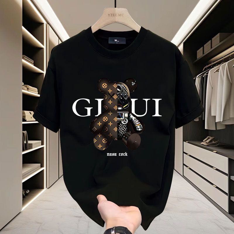 Men’s High Quality Printed Shirt