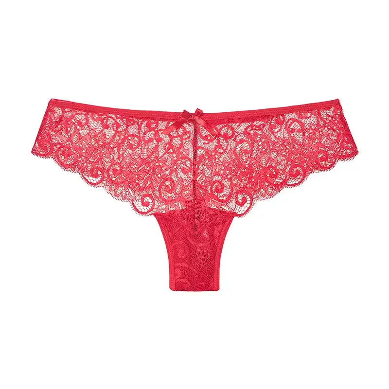Sexy rhinestone underwear women's breathable fitness sports hip-raising high-elastic low-waist briefs (6 pieces for 18$)