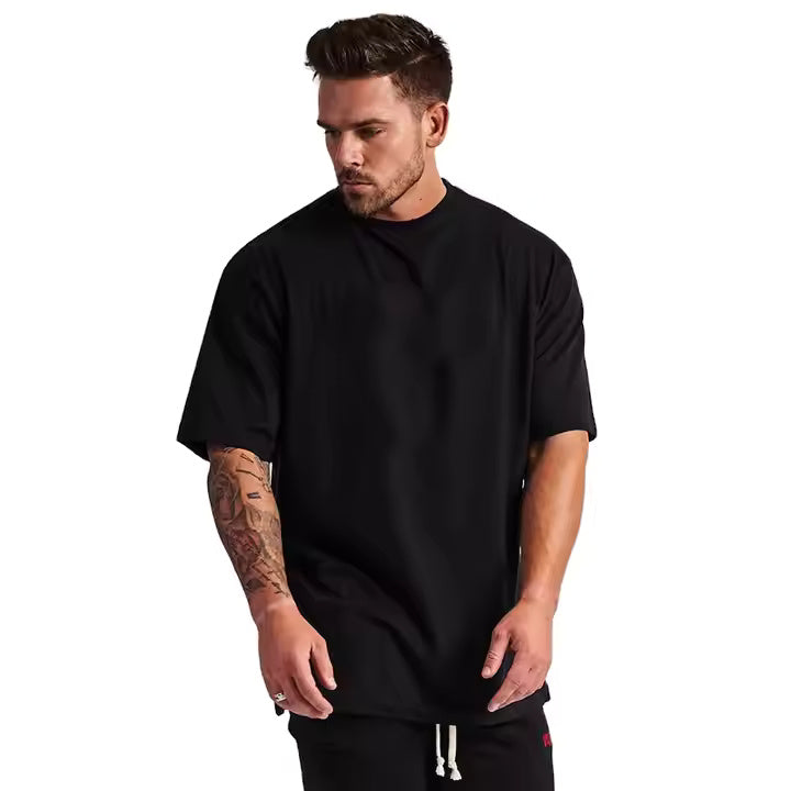 Oversize Tshirt High Quality Comfortable and Breathable T Shirts Unisex T-Shirts