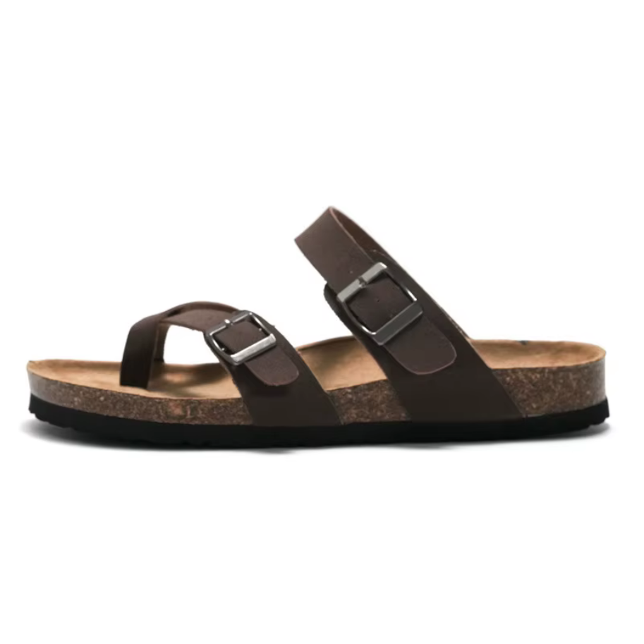 Women's Cork Slippers