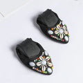 Plus Size 33-43 Women Flats Shoes Loafers Slip on Flat Shoes Ballet Flats Comfortable Ladies Shoes