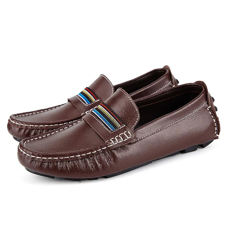 High Quality Men Sneakers New Lightweight Breathable Flat Casual Shoes Men Walking Shoes