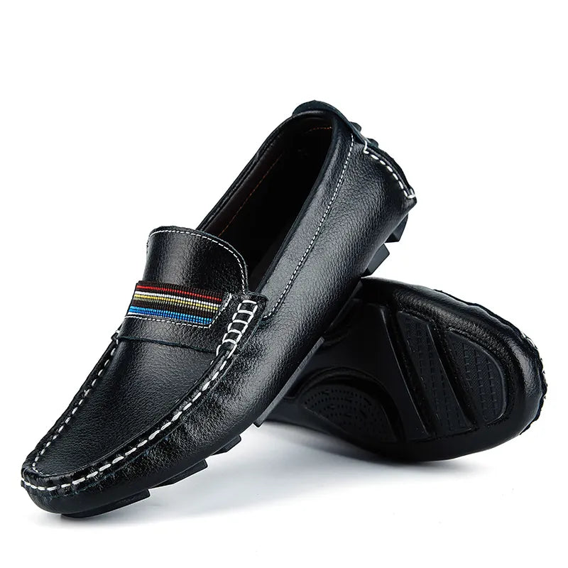 High Quality Men Sneakers New Lightweight Breathable Flat Casual Shoes Men Walking Shoes