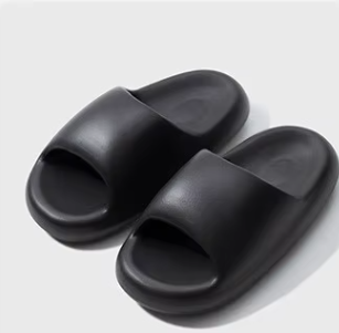 Cloud Slippers for Women and Men Pillow Slippers Bathroom Sandals Extremely Comfy Cushioned Thick Sole Shoes