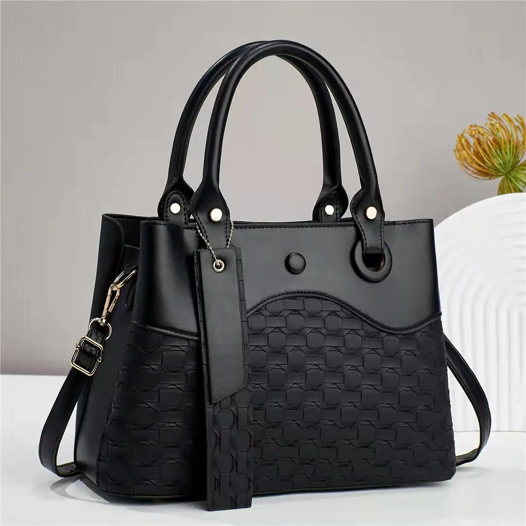 Luxury Women's Fashion Shoulder Tote Bag
