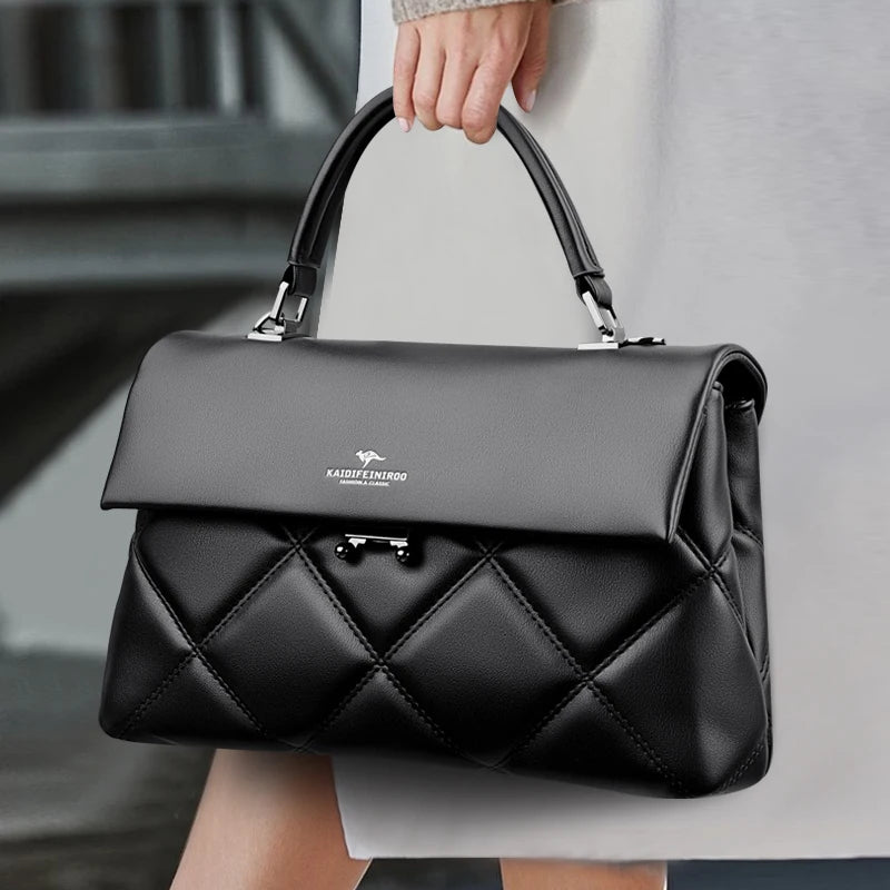 Mini Soft Luxury Handbag