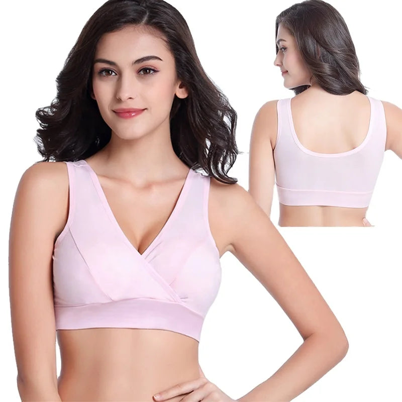 Nursing Breastfeeding Bra