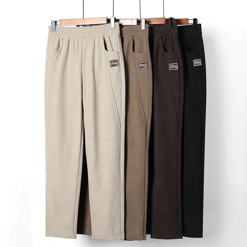 Women’s Loose-Fit Corduroy Pants