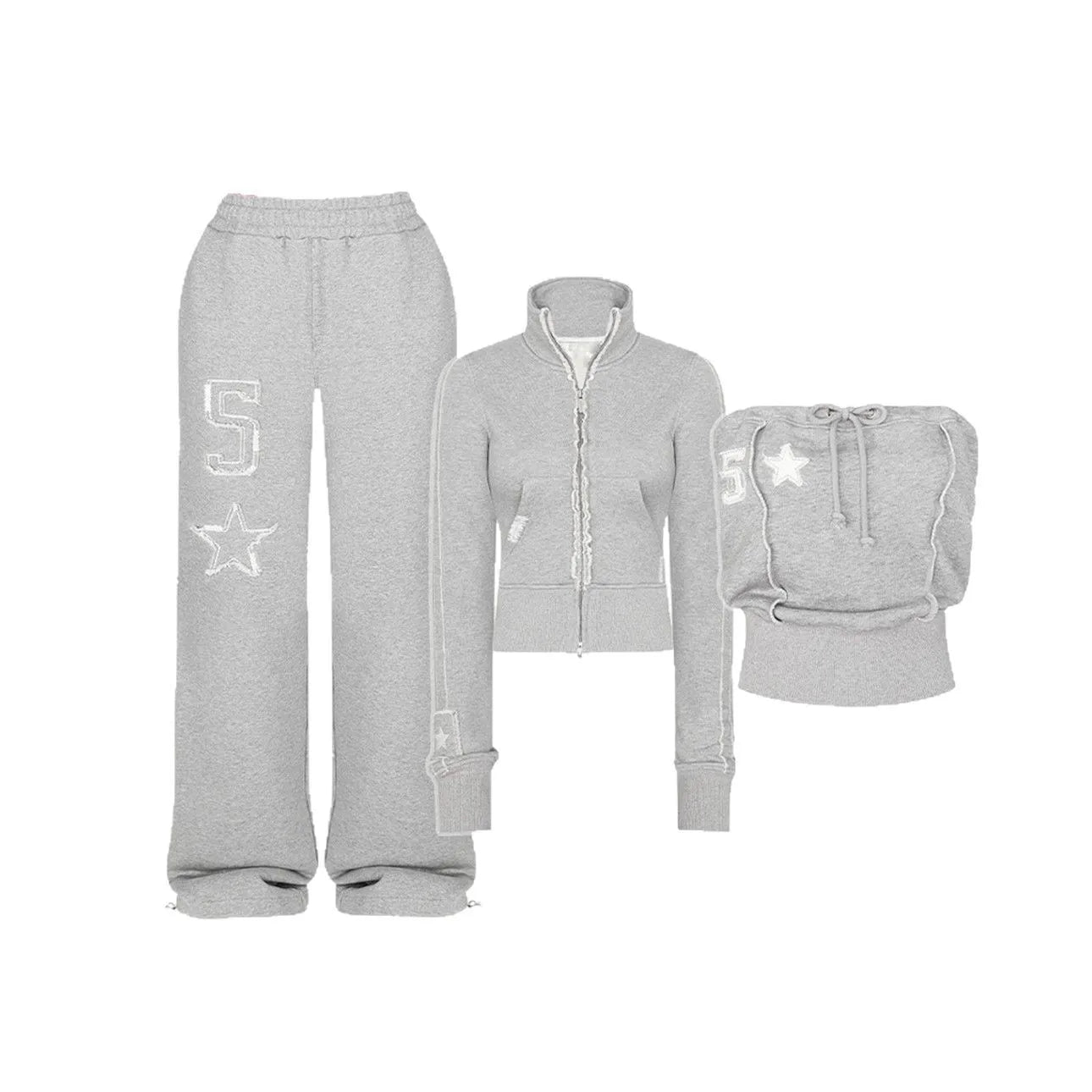 Women’s Sweet 3-Piece Winter Set