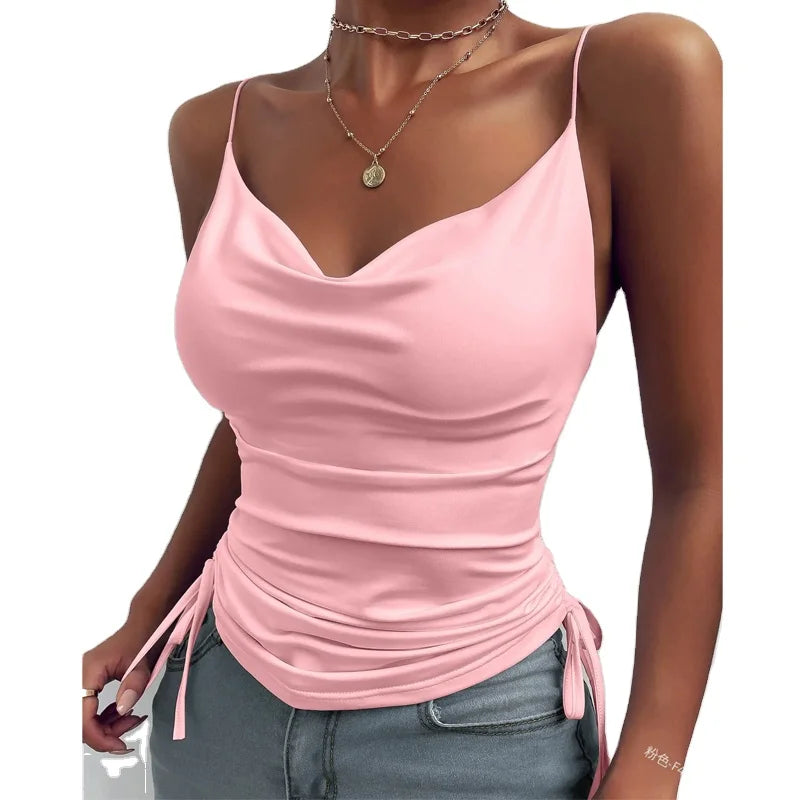 Women’s Sleeveless Tank Top
