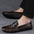 Summer Lazy Leather Shoes