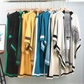 Women’s Slim Three-Piece Sweater Set