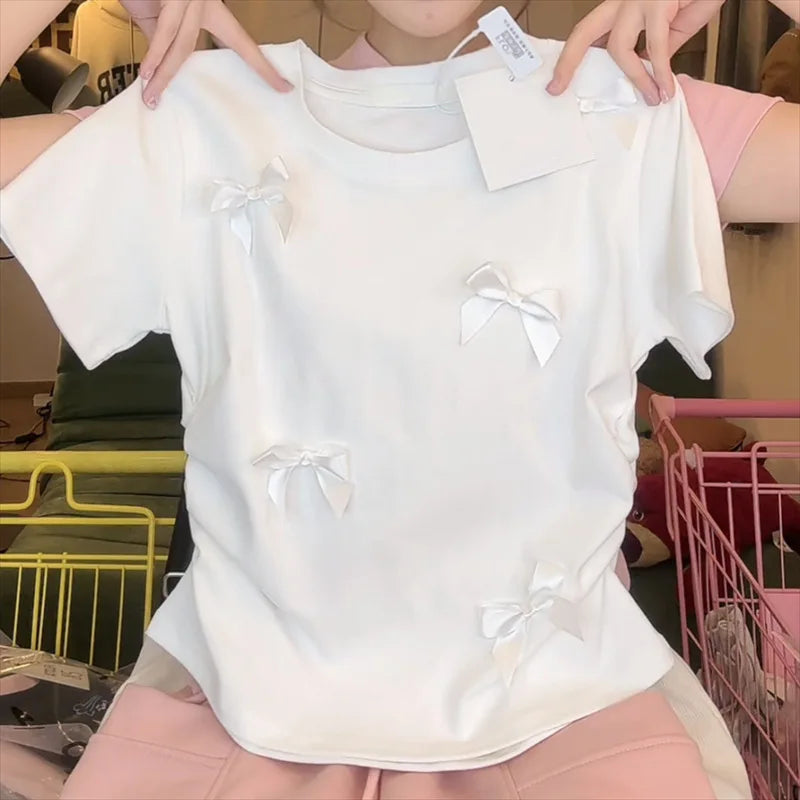 O-Neck Slim Fit Top