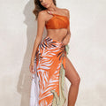 Thin Bikini Sexy Sarong Beach Bathing Suit