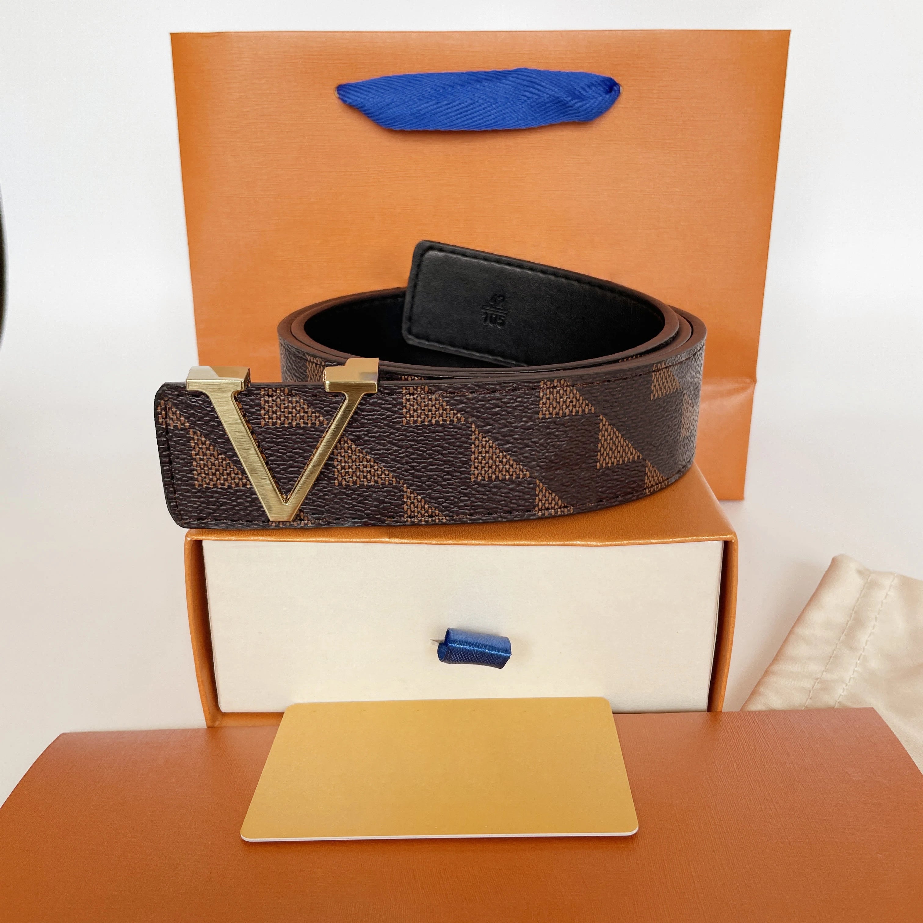 Casual Women’s Belt