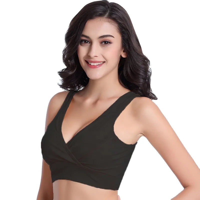 Nursing Breastfeeding Bra