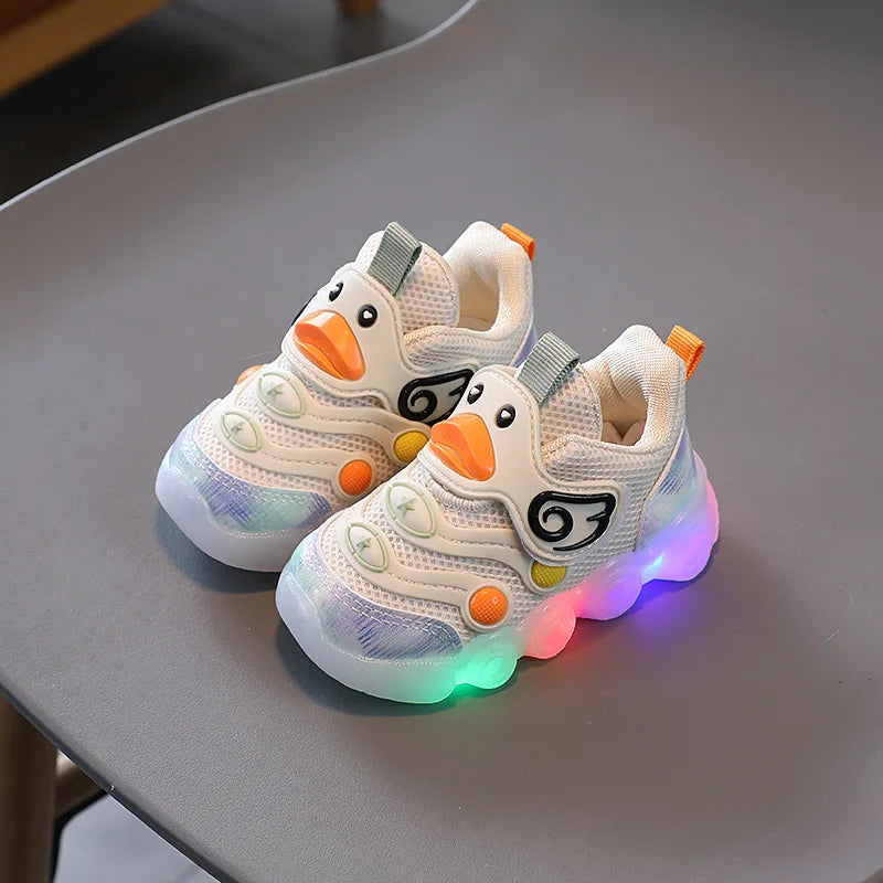 Baby LED Light-Up Shoes