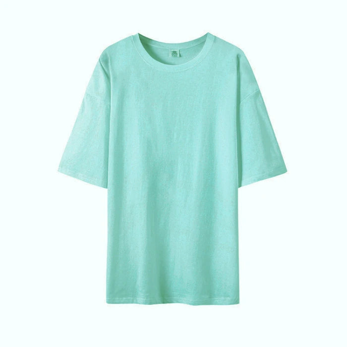 Unisex Oversized Cotton Tee