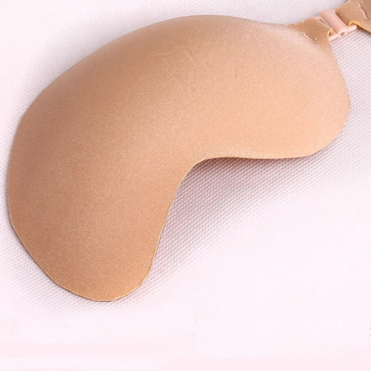 Backless Strapless Bra