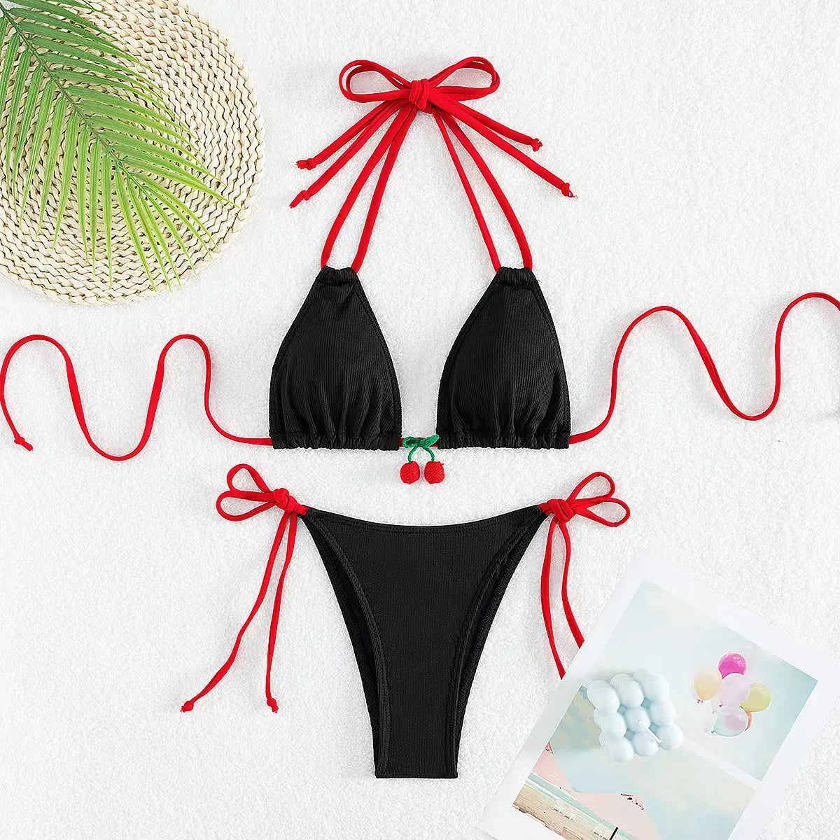Cherry Swimsuit